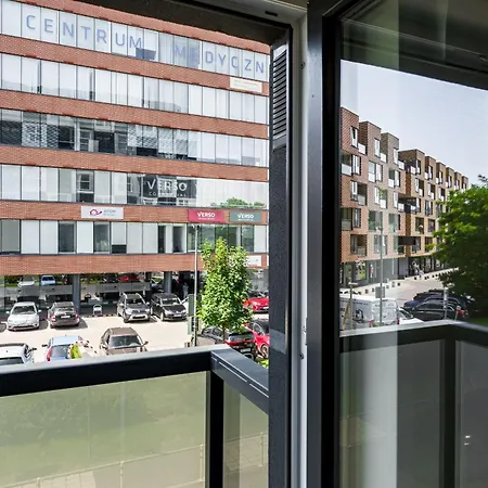 Grabiszyn Double - Balcony, Shopping Centres, Parks Nearby - By Rentujemy * Вроцлав