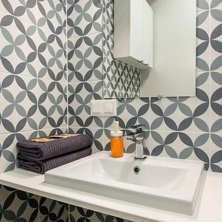 Grabiszyn Double - Balcony, Shopping Centres, Parks Nearby - By Rentujemy Апартаменти Вроцлав
