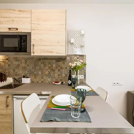 Appartamento Grabiszyn Double - Balcony, Shopping Centres, Parks Nearby - By Rentujemy *